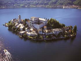 Isola di San Giulio Orta (No)